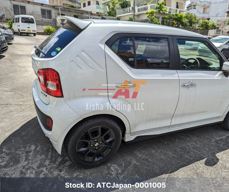 2016 SUZUKI IGNIS